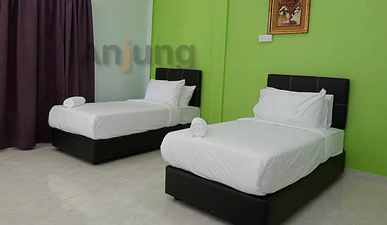 Delima bed