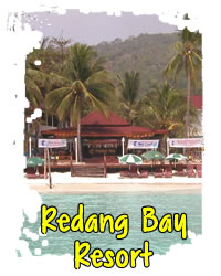 redang bay